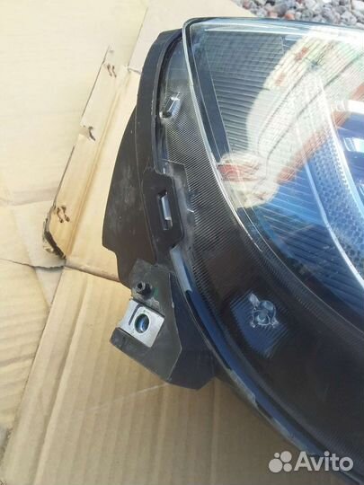 Changan cs35 фара правая