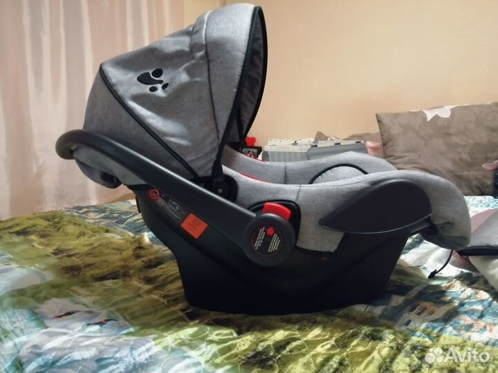 Детское автокресло от 0 до 13 кг