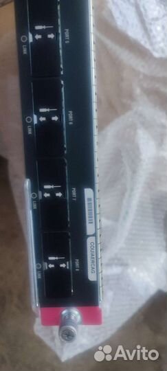 Модуль Cisco Catalyst WS-X6708-10G-3CXL