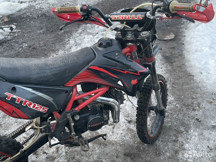 Irbis TTR 125