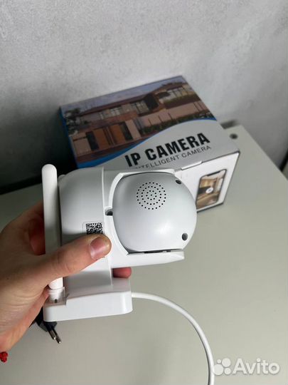 Камера видеонаблюдения wifi для дома/магазина k03