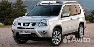 Кробка передач нисан экстейл