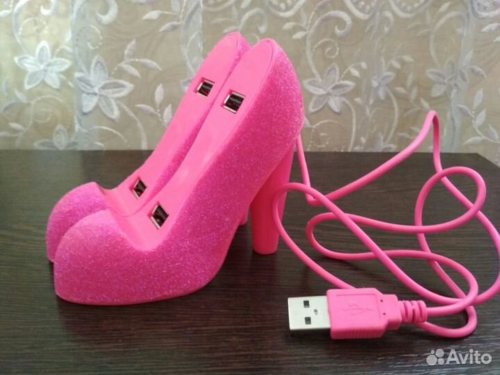 USB - концентратор 