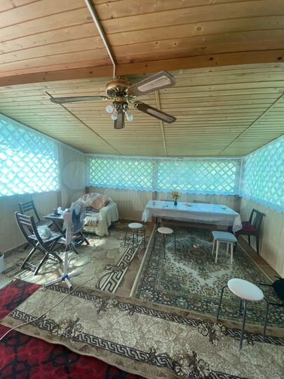 Дача 57 м² на участке 7 сот.