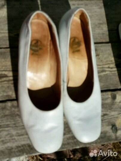 Туфли женские СССР