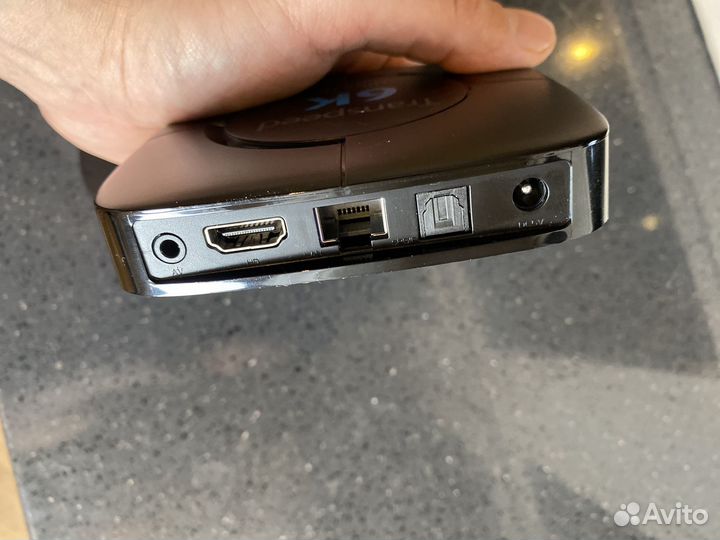 Smart tv андроид приставка