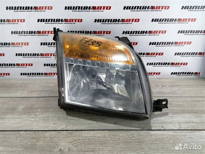 Фара правая Форд Фьюжн