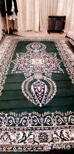 Ковер шерстяной турецкий 3,4