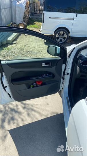Ford Focus, 2011