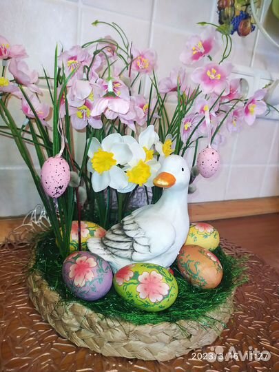 Поделка на Пасху. Для дома,Детского сада,школы