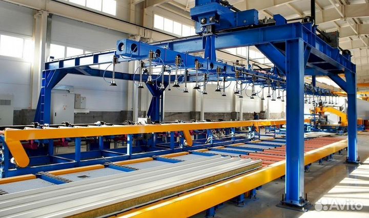 Сэндвич панели