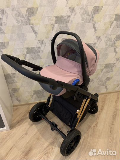 Коляска 3 в 1 Verdi Melbu