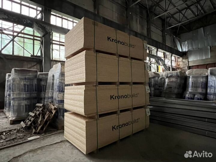 OSB Фанера Утеплитель