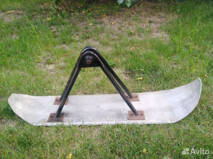 Лыжа для самодельного