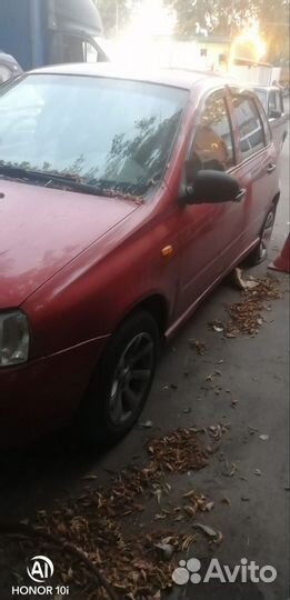 LADA Kalina 1.6 МТ, 2007, 286 000 км