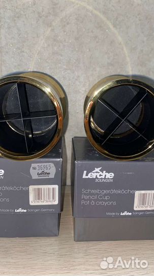 Lerche, подставка/стакан для ручек