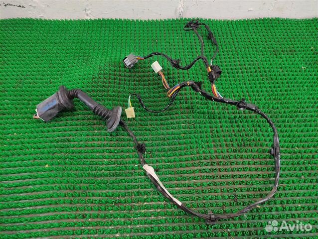 Проводка двери задней левой Mitsubishi Lancer 10