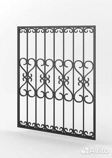 Оконные решетки