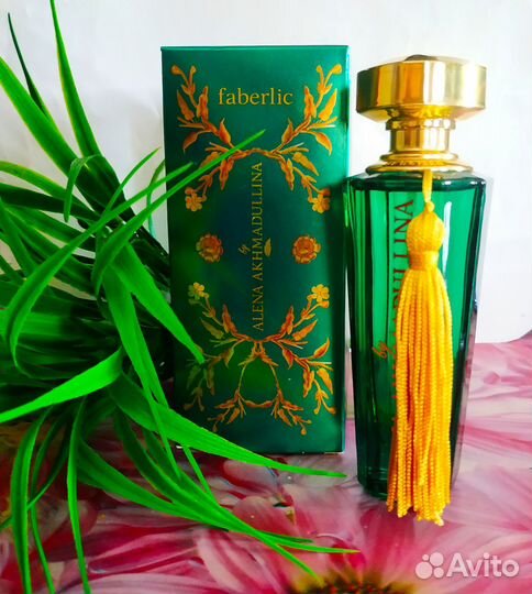 Парфюмерная вода Фаберлик 