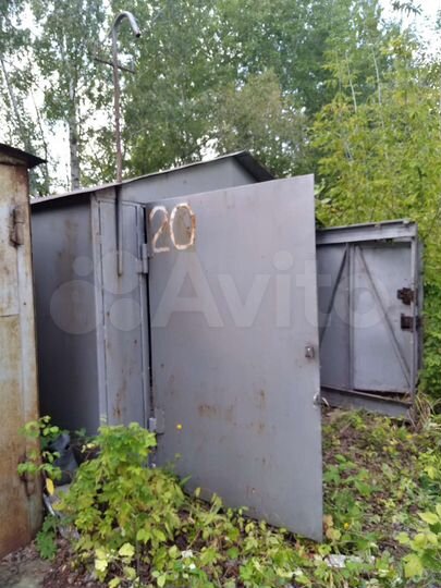 Гараж, 24 м²