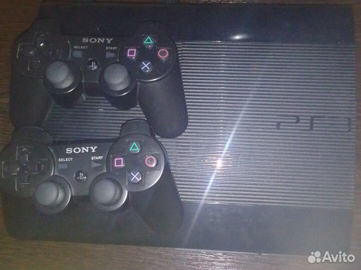 Sony playstation 3