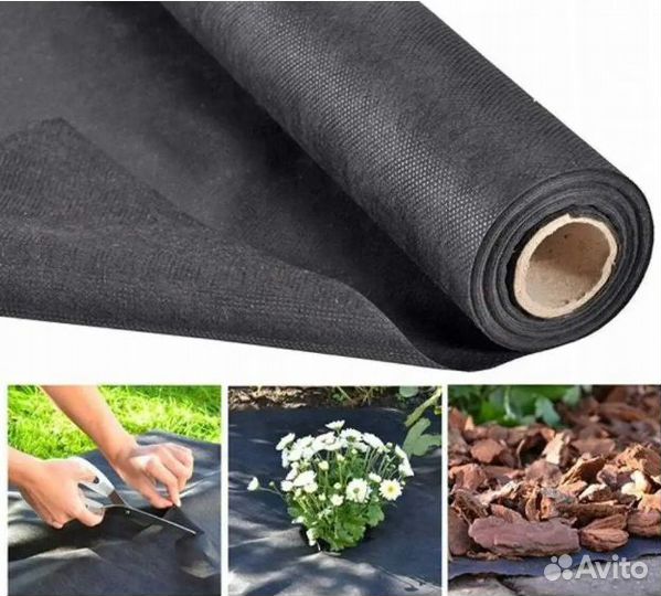 Спанбонд 3,2мх10м 60г/м2