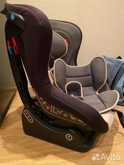 Детское автокресло Rant