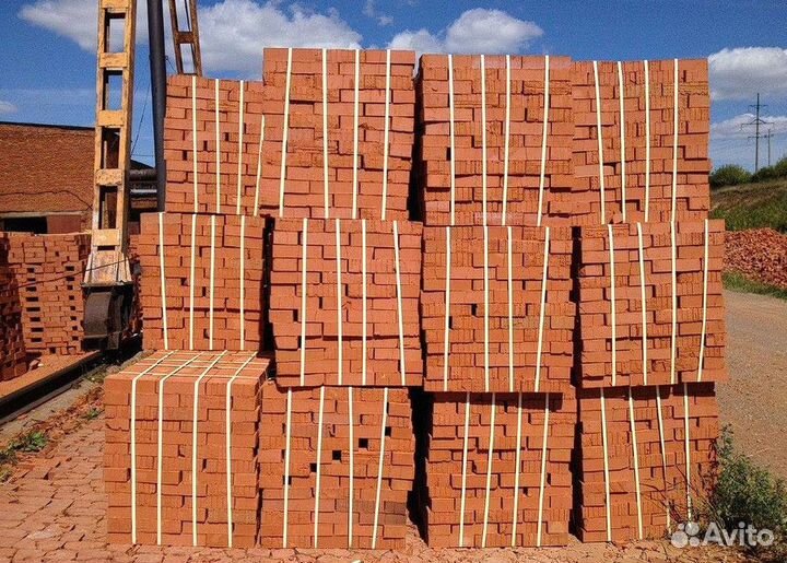 Кирпич забутовочный