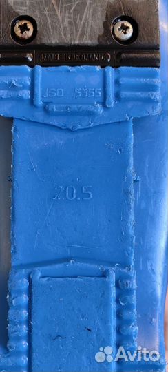 Горнолыжные ботинки детские 20.5