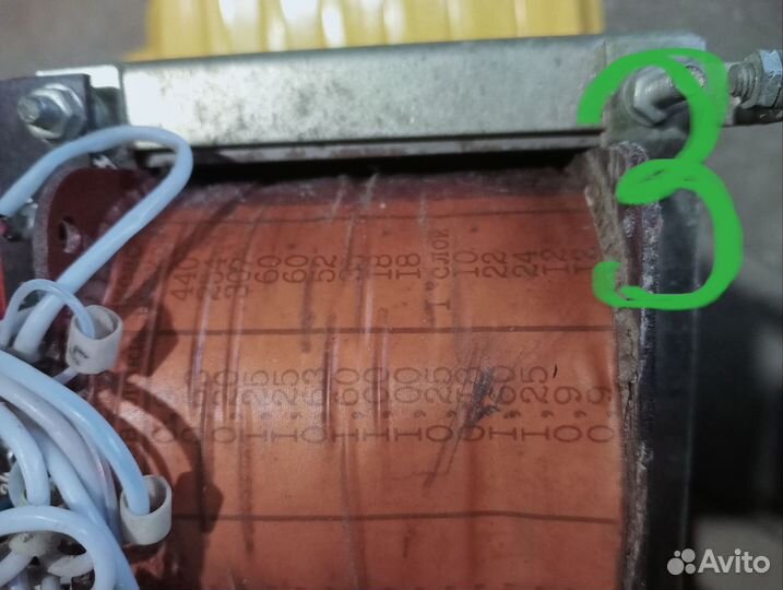 Трансформатор