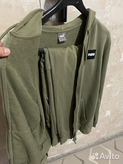 Спортивный костюм мужской puma