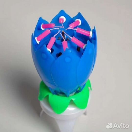 Свечи в торт