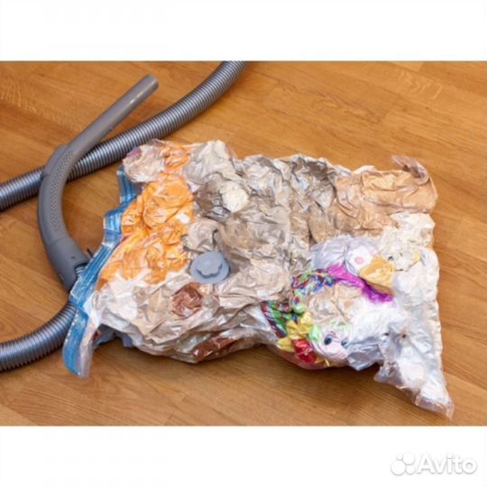 Вакуумный пакет для вещей 