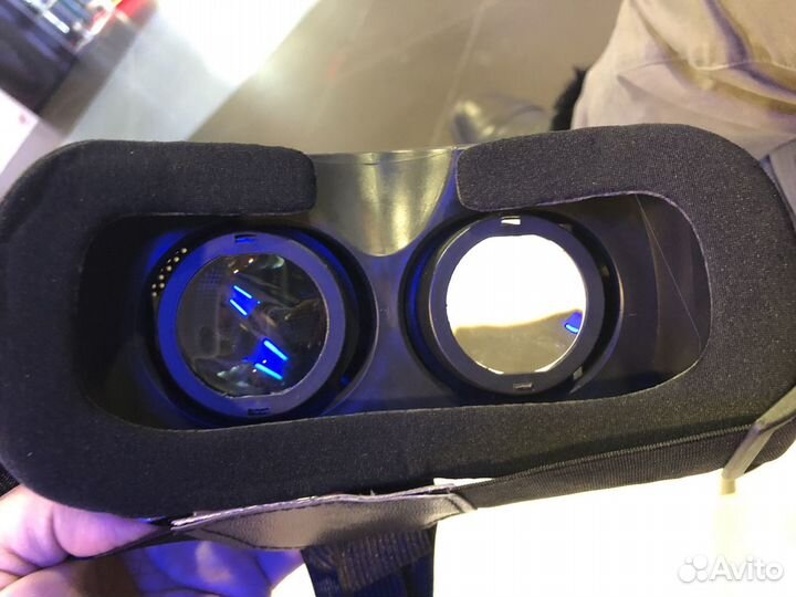 3D очки виртуальной реальности