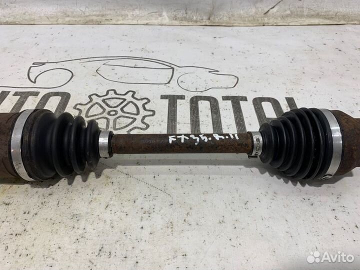 Привод передний правый Infiniti Fx35 S50 VQ35 2006