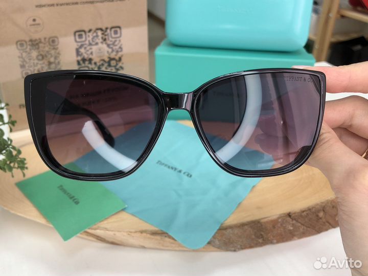 Tiffany Солнцезащитные очки женские брендовые
