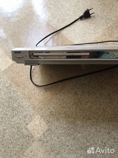 Dvd плеер на запчасти