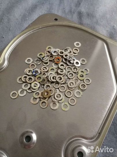 Шайба изоляционная под M3 винт