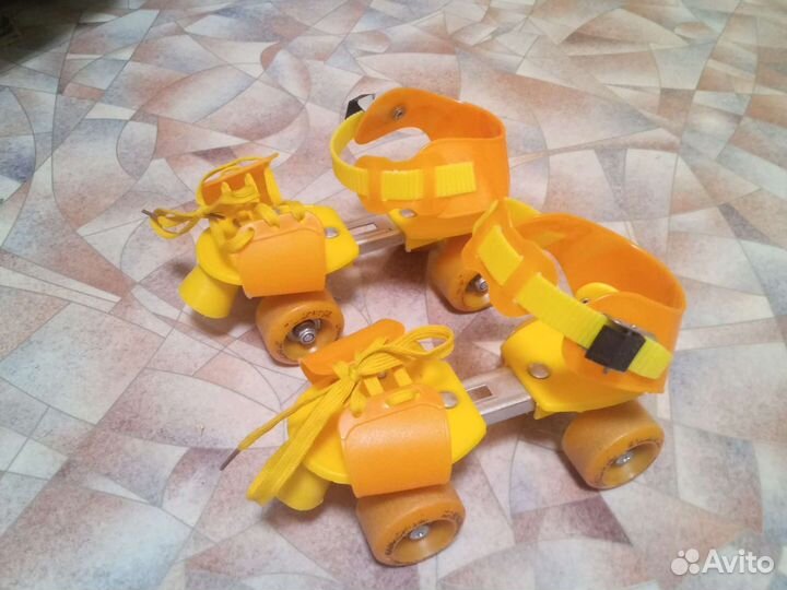 Ролики детские