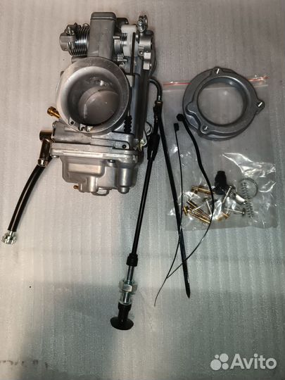 Карбюратор китайский HSR 42