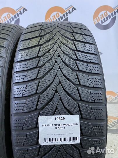 Nexen Winguard Sport 2 245/45 R19