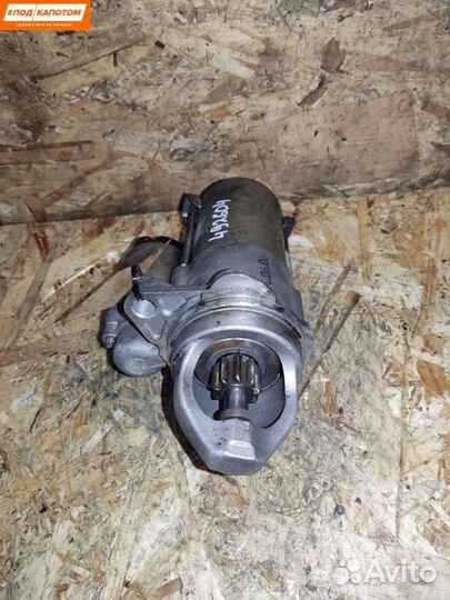 Стартер Opel Antara 2009