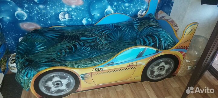 Детская кровать