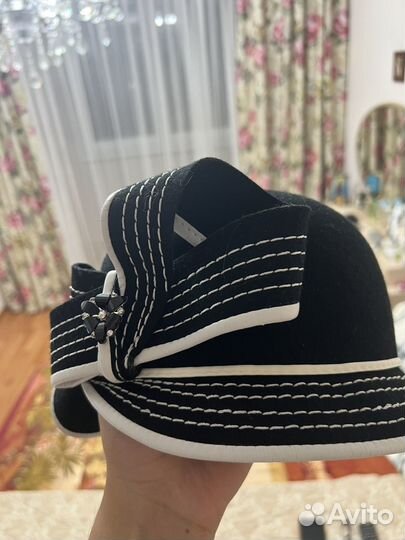 Шляпа женская