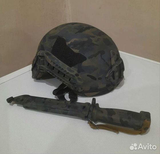 Шлем 6б47 модернизация