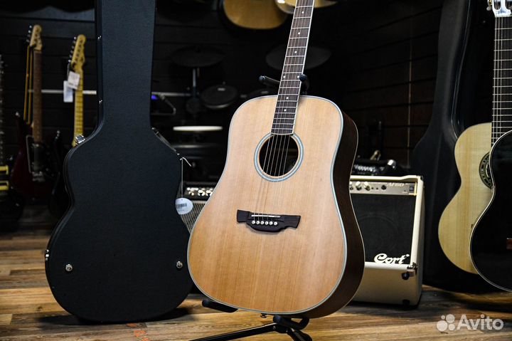 Акустическая гитара Crafter (Комплект)