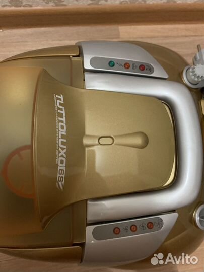 Пылесос-парогенератор Zepter