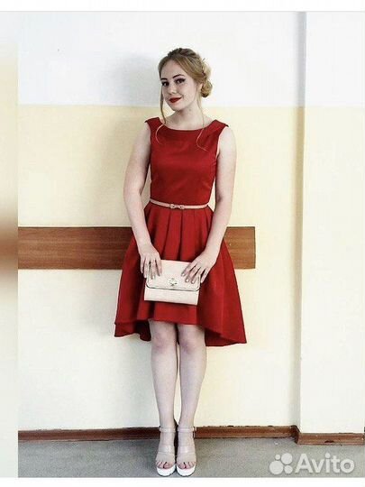 Платье на выпускной