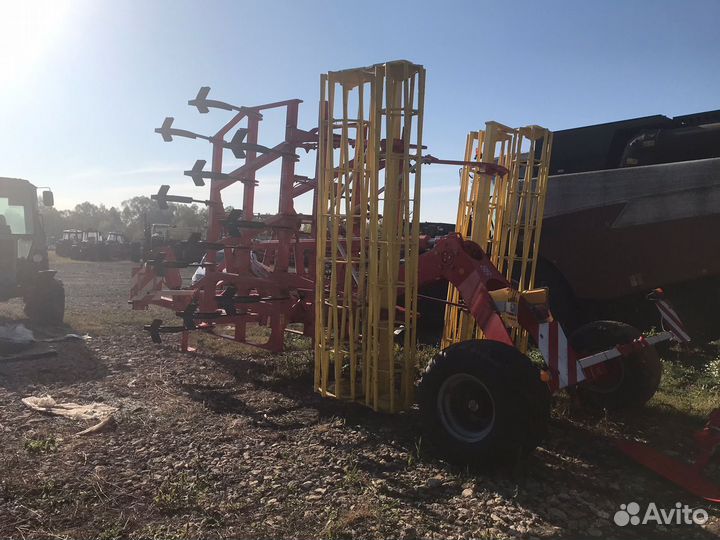 Культиватор Poettinger Synkro, 2022