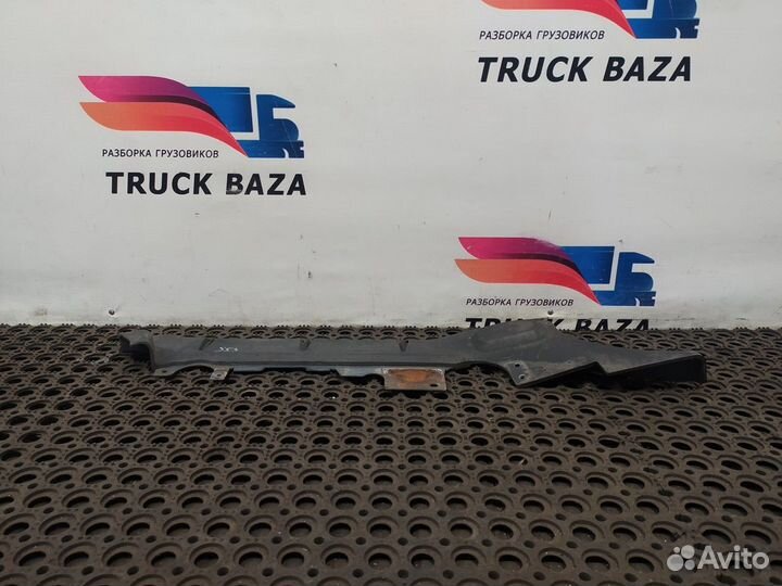 Заслонка рециркуляции воздуха Scania 5-series